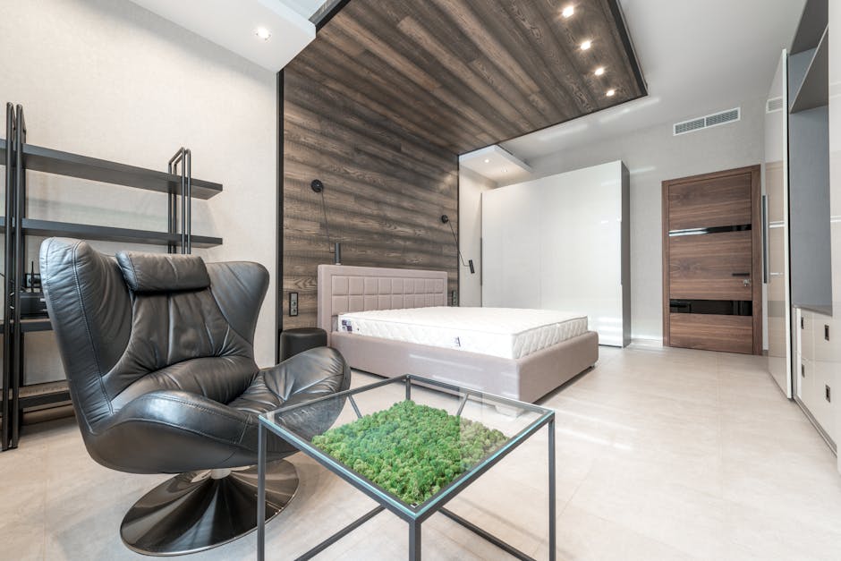 室內設計：打造夢想空間的藝術與科學